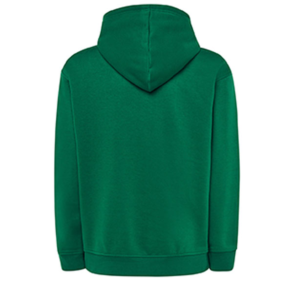 Sudadera con Capucha JHK Trasero